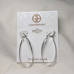 Giani Bernini sterling silver earrings